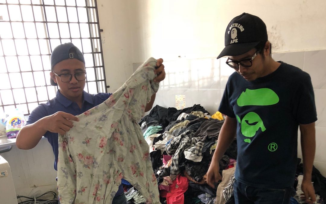 Perkara yang anda perlu tahu sebelum menjual barang bundle di luar negara