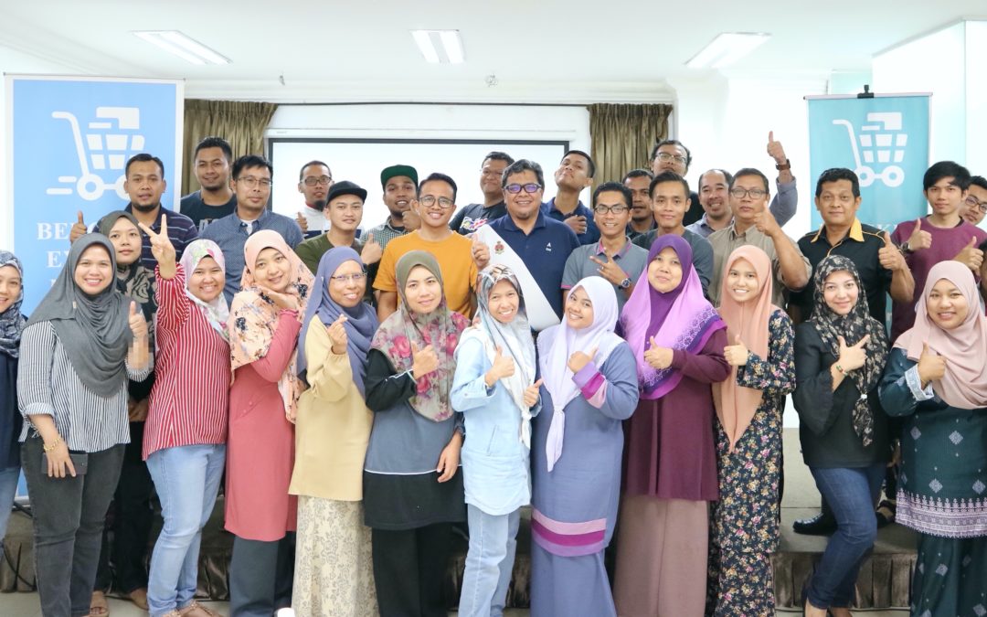 Bengkel Ebay di Segamat pada 11 Januari 2020