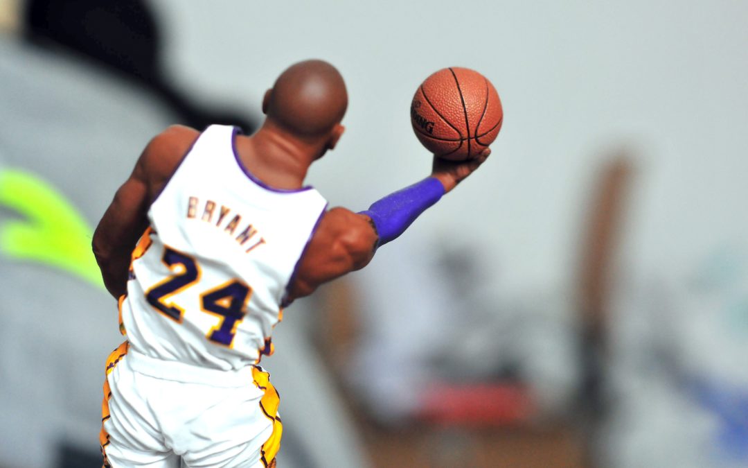 Jualan barang berkaitan Kobe Bryant meningkat mendadak selepas meninggal dunia