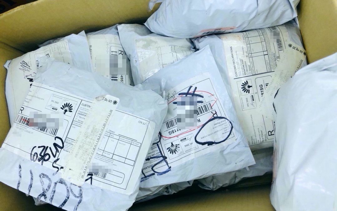Apa yang perlu anda tahu apabila barang tidak berjaya dihantar Singapore Post