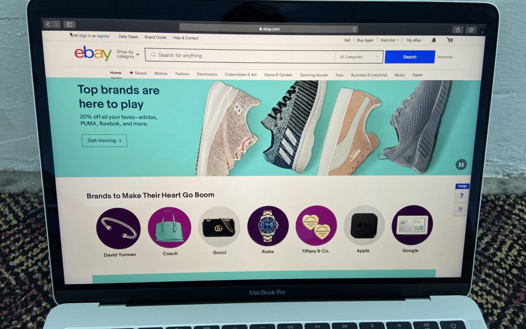 Apa yang perlu anda tahu jika akaun eBay below standard