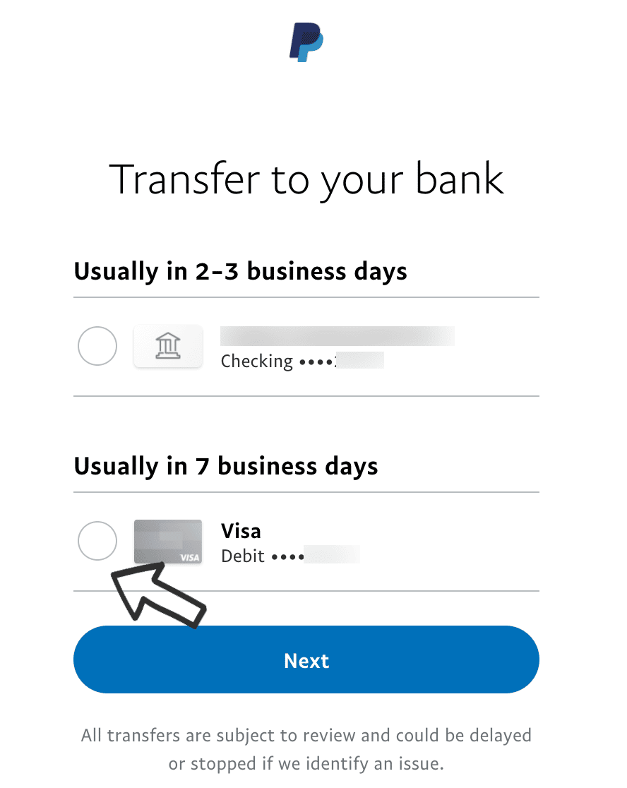 step wthdraw Paypal 5