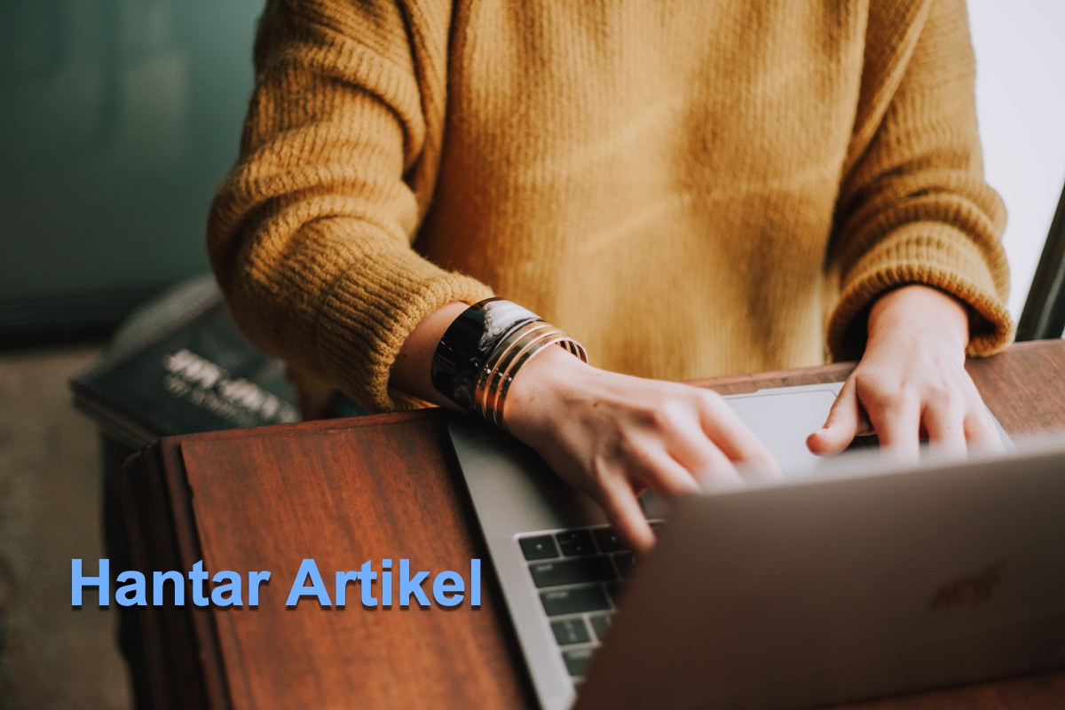 hantar artikel